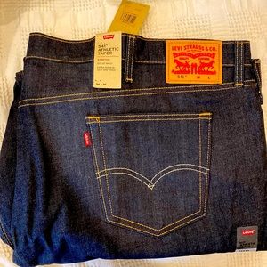 LEVIS’S 541 ATHLETIC TAPER